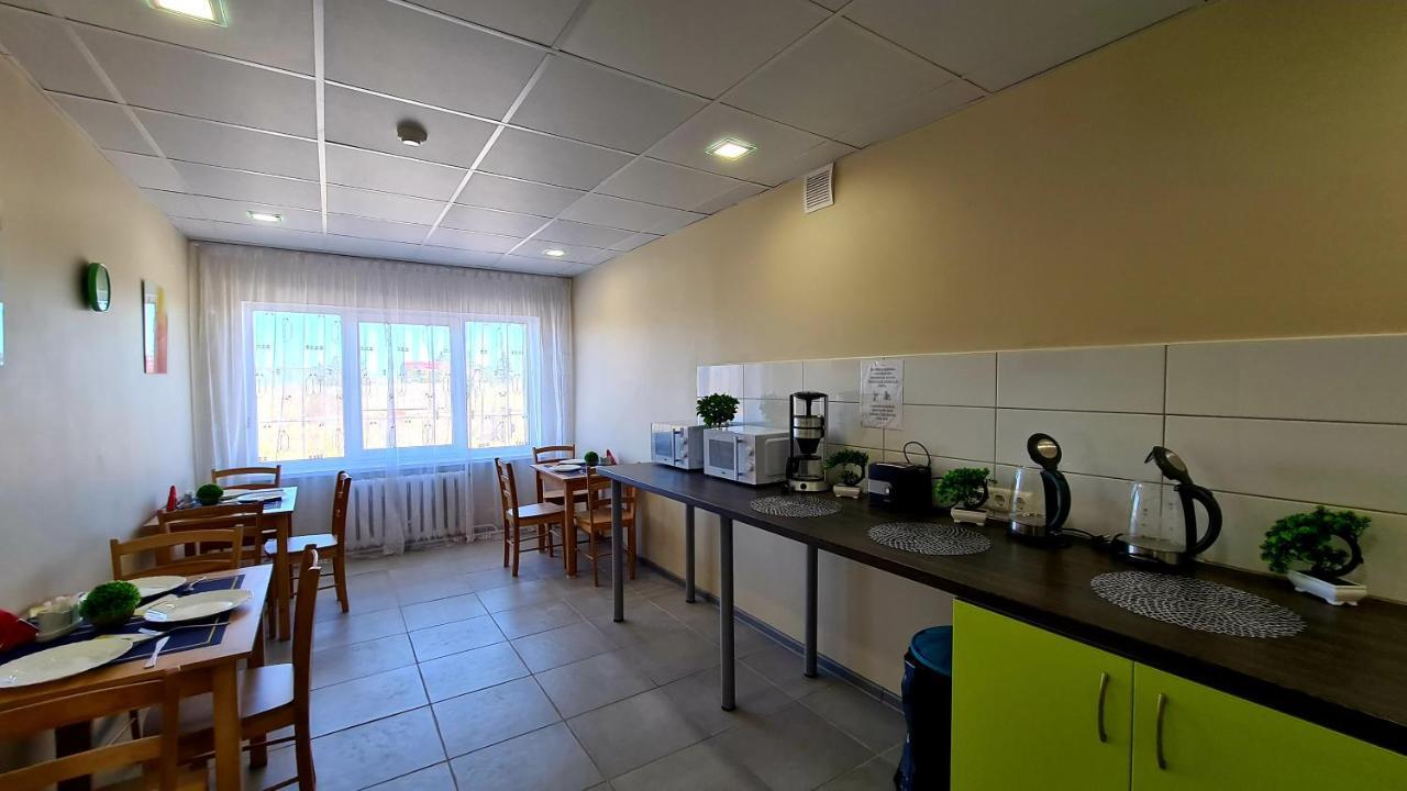 Atoll Hostel Haabneeme Ngoại thất bức ảnh