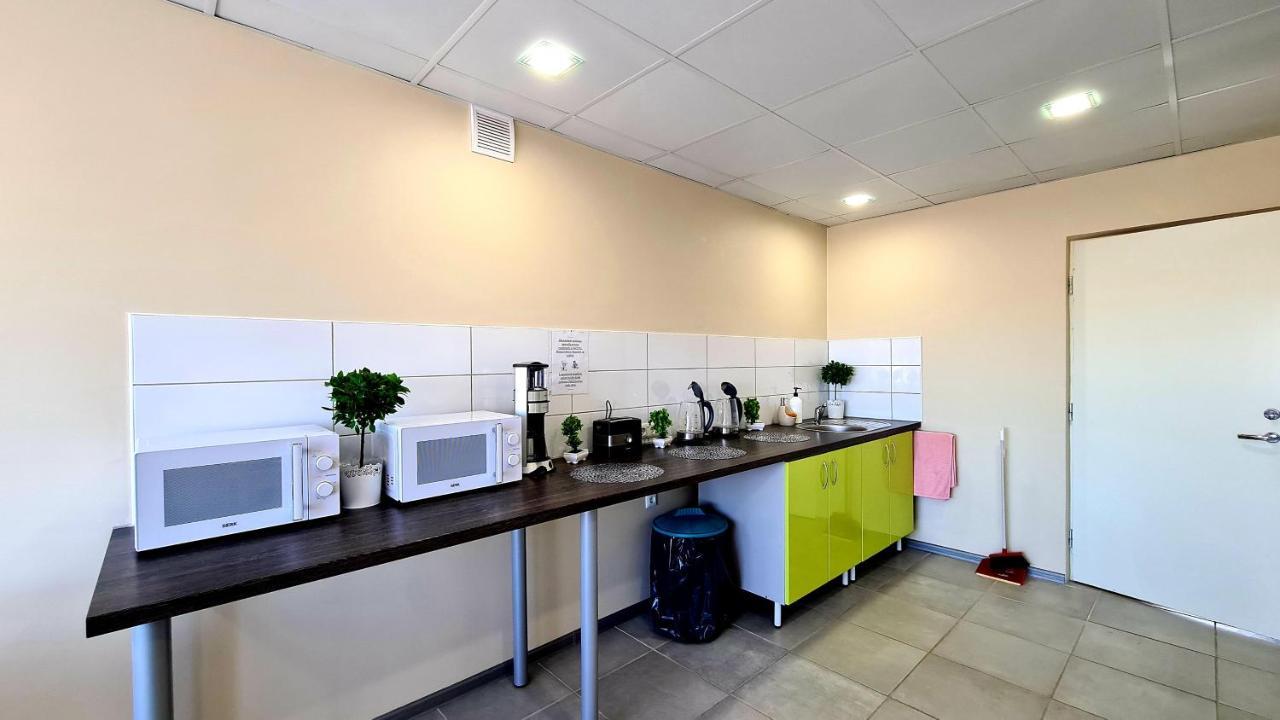 Atoll Hostel Haabneeme Ngoại thất bức ảnh