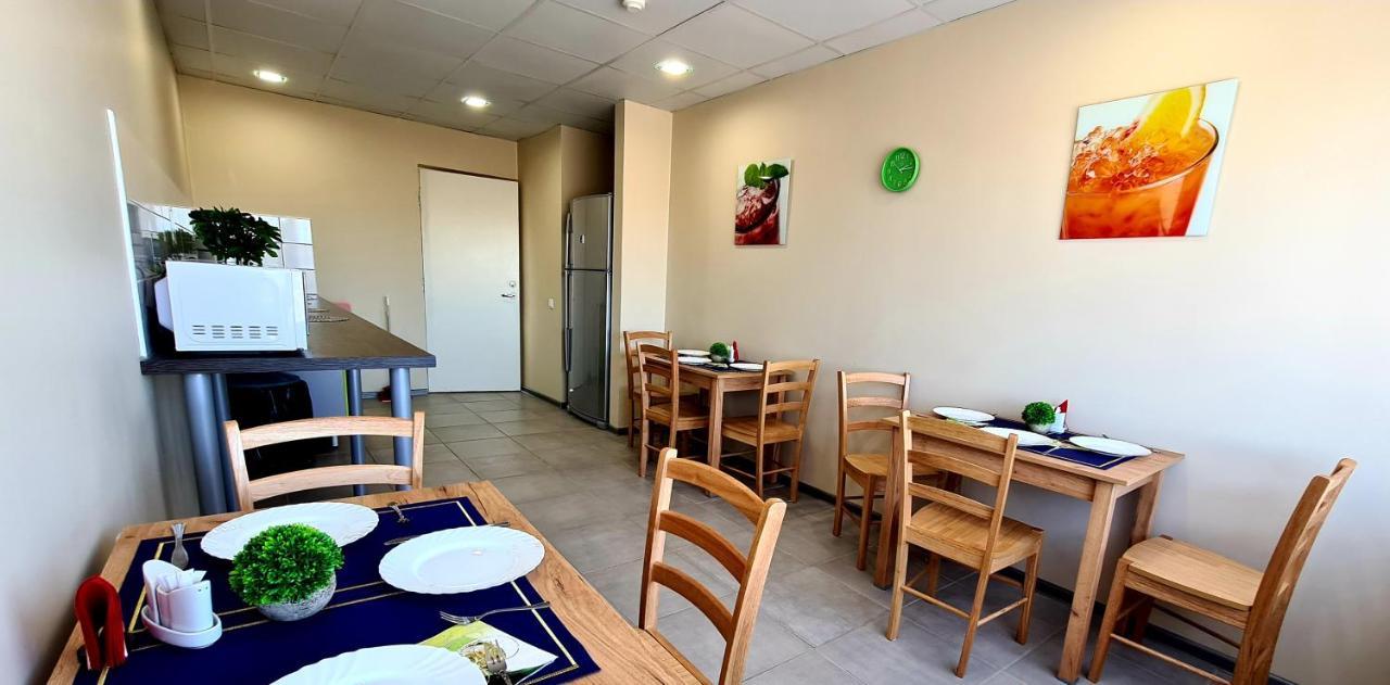 Atoll Hostel Haabneeme Ngoại thất bức ảnh